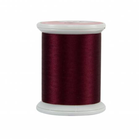 Kimono Silk Thread - 100wt - # 322 Raspberry Truffle - ON SALE - 30% OFF