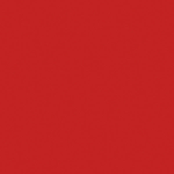 Solid Color Fabric - Benartex Superior Solid - 3000B-20 - SCARLET - By the Half Yard