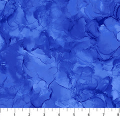 *Fabric Art - Northcott MIRAGE - Tonal Texture - Lapis Blue - 28270-44 - By the Half Yard