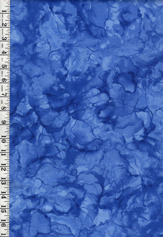 Fabric Art - Northcott MIRAGE - Tonal Texture - Lapis Blue - 28270-44 - By the Half Yard