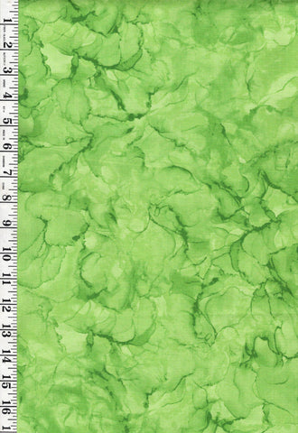 Fabric Art - Northcott MIRAGE - Tonal Texture - Green Apple - 28270-74 - By the Half Yard