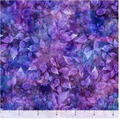 *Tropical - Valencia - Small Compact Leaves - 29038-V - Violet Purple