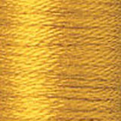 Soie et Silk Embroidery Floss - # 616 Brassy Yellow Gold