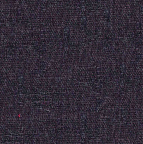 Japanese - Cosmo Crinkle - Solid Color - Momiji Tsumugi Dobby Weave - AD5193-273 - Charcoal