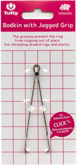 Notions - Tulip Co. of Japan - Bodkin with Jagged Grip