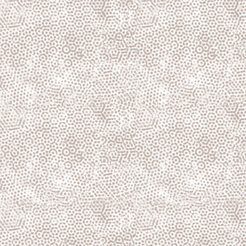 Blender - Andover Dimples C3 - Manatee Gray - By the Half Yard