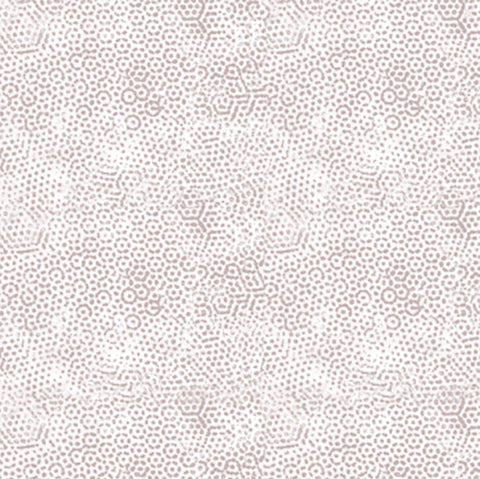 Blender - Andover Dimples C5 - Silver Gray - By the Half Yard
