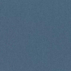 Sashiko Fabric - Cotton-Linen - CADET - Last 3/4 Yard