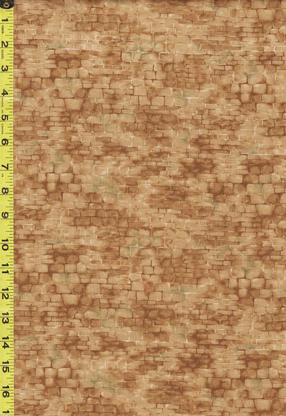 Japanese - Yoko Saito Centenary Collection - Brick Wall