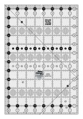 Rulers & Templates - Creative Grids - CGR812 - 8 1/2" x 12 1/2"