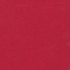 Sashiko Fabric - Cotton-Linen - RED (CRIMSON) - By the Half Yard