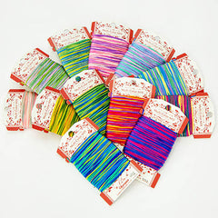 Olympus Multi-Colored Cotton Embroidery Floss - M01