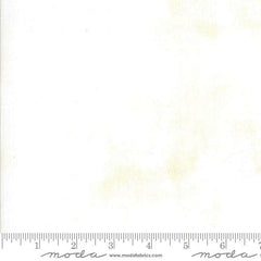 Tonal Blender - Moda Grunge Tonal Texture - 356 Composition White - By the Half Yard
