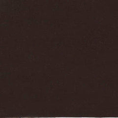 Sashiko Fabric - Cotton-Linen - DARK CHOCOLATE - By the Half Yard