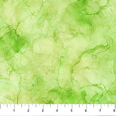 *Fabric Art - Northcott Infatuation - Tonal Texture - DP-28618-74 - Green - By the Half Yard