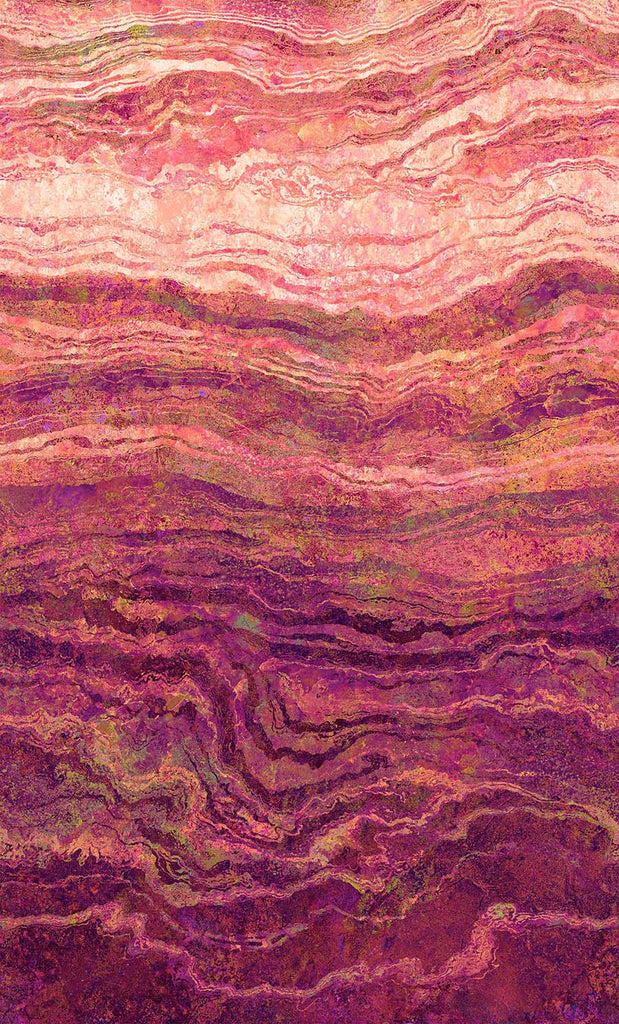 *Fabric Art - Northcott Stonehenge Gradation Ombre - DP27235-24 - MARRAKECH - By the Half Yard
