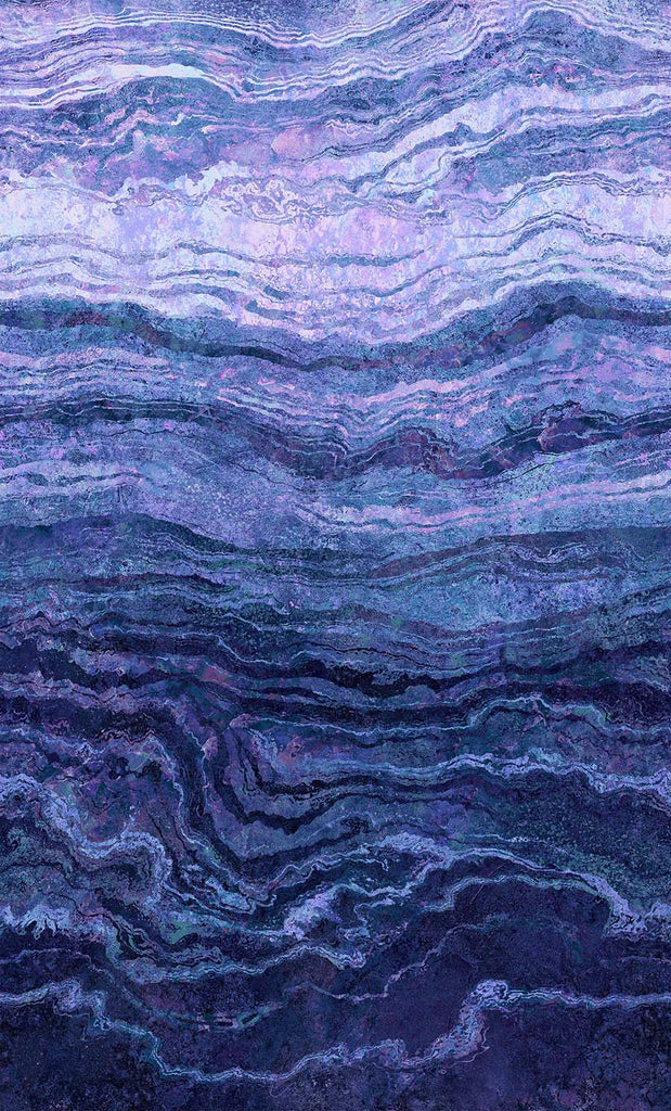 *Fabric Art - Northcott Stonehenge Gradation Ombre - DP27235-47 - TWILIGHT - By the Half Yard