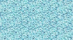 *Fabric Art - Northcott Deep Blue - Compact Small Blue Fish - DP28123-10 - White - By the Half Yard