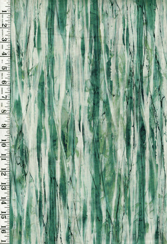 Fabric Art - Northcott WHISPER - Strata - DP28705-76 - Sage Multi - By the Half Yard