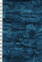 *Fabric Art - Northcott SMOOTH SAILING - STRATA TEXTURE - DP28916-48 - Navy Blue - By the Half Yard