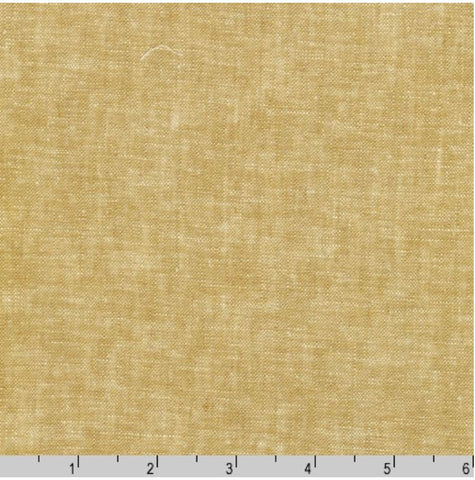 Solid - Essex Cotton-Linen Yarn-Dyed - Leather # 178