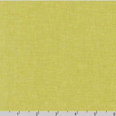 Solid - Essex Cotton-Linen Yarn-Dyed - Pickle # 480