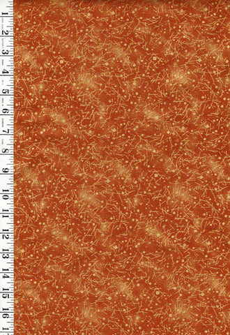 Asian - Kona Bay - Golden Confetti (2006) - Amber - Last 1 7/8 yards