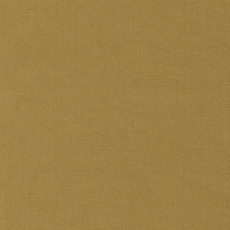 Sashiko Fabric - Cotton-Linen - LEATHER - By the Half Yard