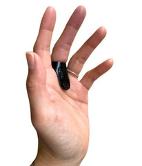 Notions - Little House - Sashiko Leather Thimble