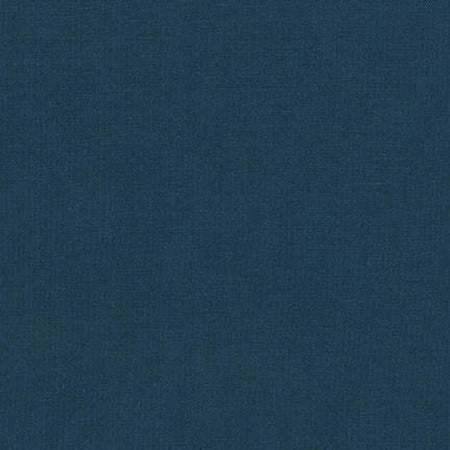 Sashiko Fabric - Cotton-Linen - MIDNIGHT - By the Half Yard - Last 2 1/2 Yards
