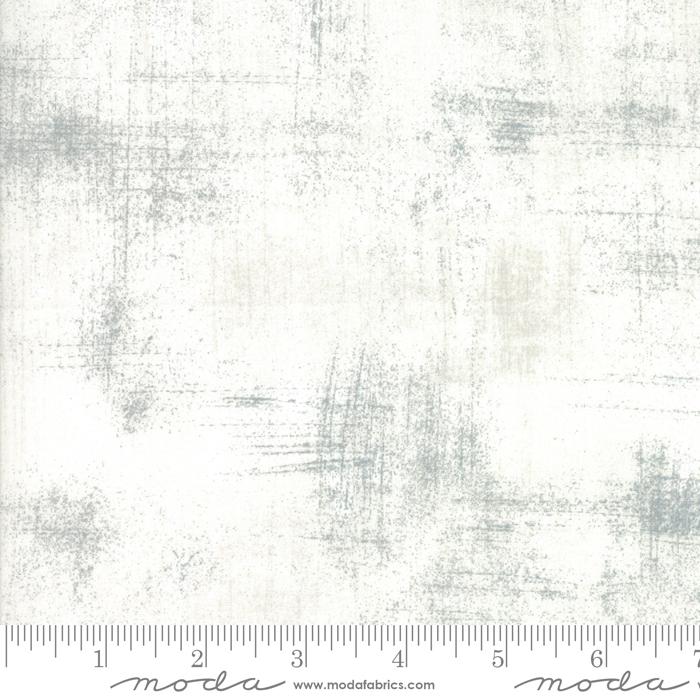 Tonal Blender - Moda Grunge Tonal Texture - 435 Metropolis Fog - By the Half Yard