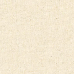 Sashiko Fabric - Cotton-Linen - NATURAL - By the Half Yard - Last 2 1/8 Yards