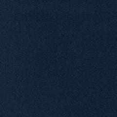 Sashiko Fabric - Cotton-Linen - INDIGO - DARK NAVY - By the Half Yard