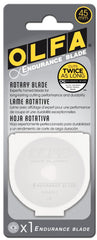 Rotary Cutter Blades - RB45-1 - 45mm - ENDURANCE - 1 pack