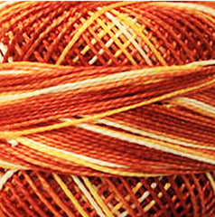 Presencia Perle Cotton - Size 8 - 9110 COPPEFIELD