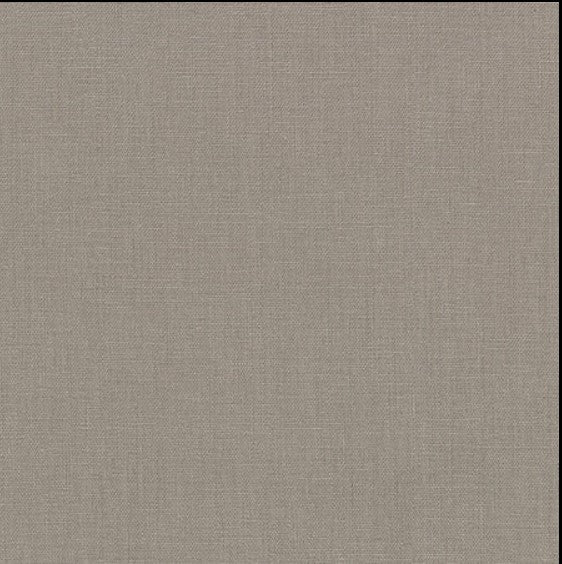 Sashiko Fabric - Cotton-Linen - PEWTER - By the Half Yard
