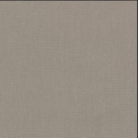 Sashiko Fabric - Cotton-Linen - PEWTER - By the Half Yard