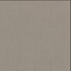 Sashiko Fabric - Cotton-Linen - PEWTER - By the Half Yard