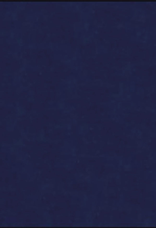 *Solid Color Fabric - Sashiko COTTON-LINEN - EESCO - CL1SAL-IND - Dark Navy-Indigo - By the Half Yard