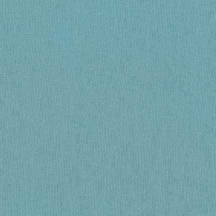 Sashiko Fabric - Cotton-Linen - SLATE