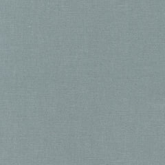 Sashiko Fabric - Cotton-Linen - STEEL GRAY - By the Half Yard