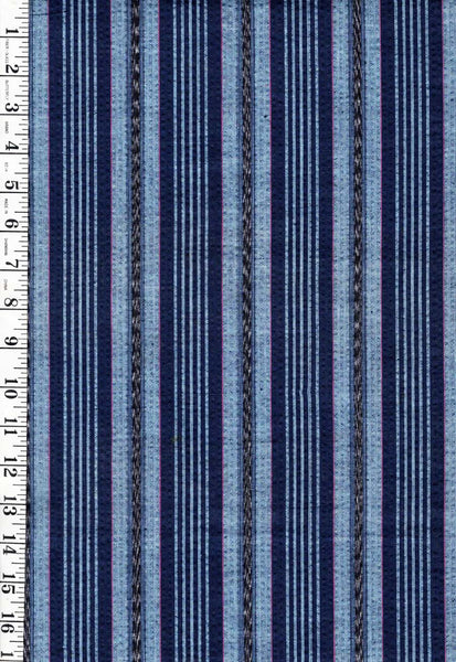 で*ん様 schuray American Sea Cotton Sapphire 36 Count Edinburgh Linen 18