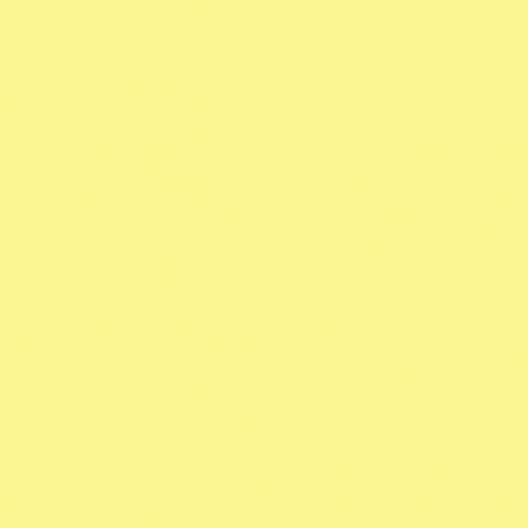 Solid Color Fabric - Benartex Superior Solid - 3000B-03 - LIGHT YELLOW - By the Half Yard