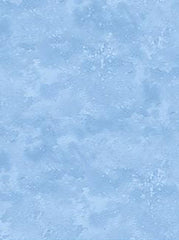 Fabric Art - Northcott TOSCANA - Tonal Texture - BLUE MOON - 9020-43 - By the Half Yard