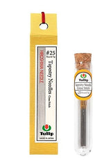 Notions - Tulip Tapestry / Cross-Stitch Needle - Round Tip - Size 25