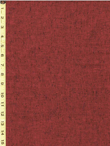Japanese - Tsumugi Fabric - KF-2002 - Brick