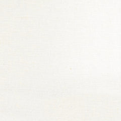 Sashiko Fabric - Cotton-Linen - WHITE - By the Half Yard