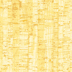 *Metallic - Uncorked - Cork Look with Metallic - 50107M-24 - YOLK (Light Yellow) - By the Half Yard