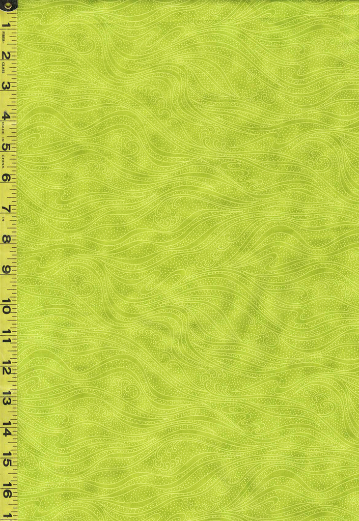 *Blender - In the Beginning - Color Movement Waves - 1MV-06 - Citrine - By the Half Yard