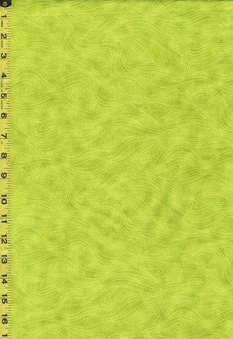 *Blender - In the Beginning - Color Movement Waves - 1MV-06 - Citrine - By the Half Yard